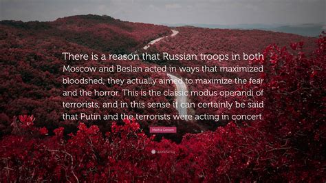 Masha Gessen Quote “there Is A Reason That Russian Troops In Both Moscow And Beslan Acted In