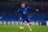 Chelsea boss Tuchel explains Timo Werner exclusion vs Crystal Palace