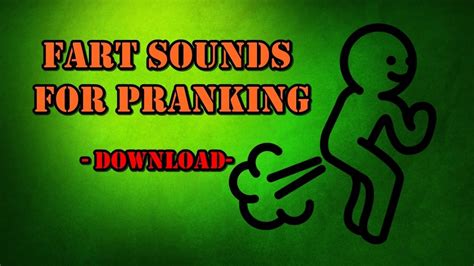 Fart Sounds Effect Download Youtube