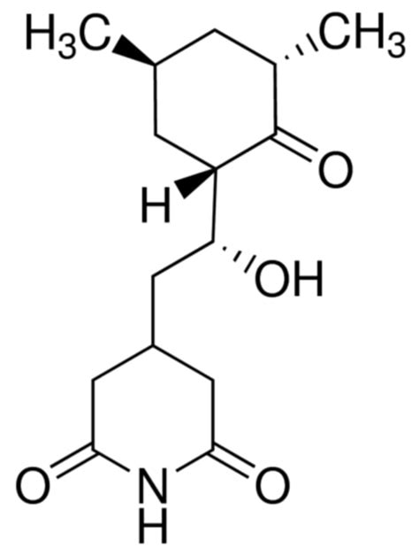 Sigma Aldrich Fine Chemicals Biosciences Cycloheximide Solution 66 81