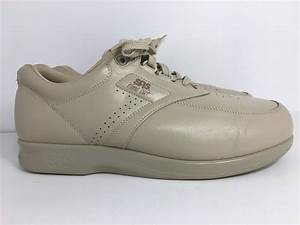 Sas Leather Beige Time Out Tripad Comfort Men 39 S Shoe Size 10 5 W Ebay