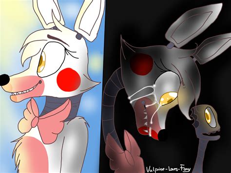 Fnaf Character Profiles Mangle Wattpad