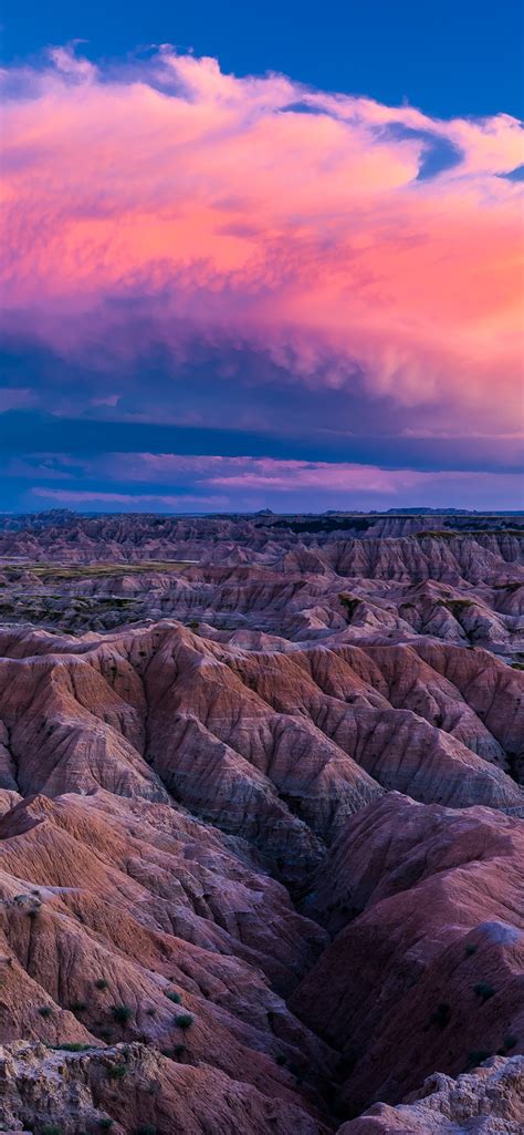 Best Badlands National Park Iphone Hd Wallpapers Ilikewallpaper