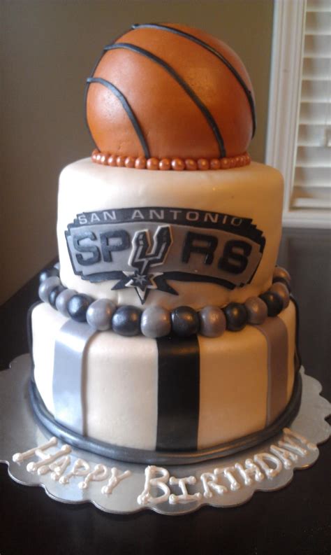 Spurs By Khristin 10th Birthday First Birthday Parties Birthday Cakes First Birthdays