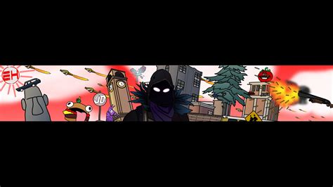 Youtube Banner 2560x1440 Fortnite Browse Over Thousands Of Templates