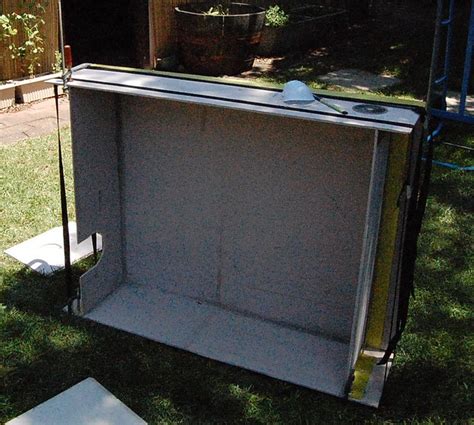 Download files and build them with your 3d printer, laser cutter, or cnc. DIY Curing Oven