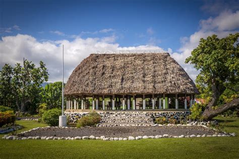 Samoan Architecture