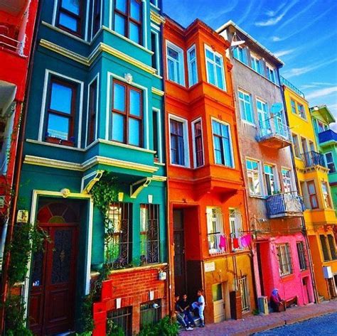 Most Colorful Buildings Around The World