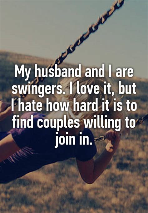 Swinger Couples Share What Its Really Like To Swing Wow Gallery EBaum S World