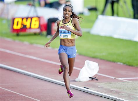 Genzebe Dibaba Hot And Sexy 30 Photos The Fappening