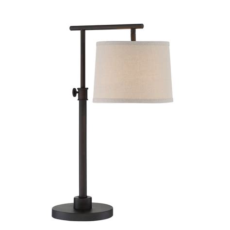 Shop Lite Source 1 Light Pardes Table Lamp Free Shipping Today