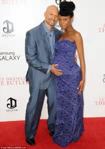 Yaya Dacosta Husband Rift Fake Claims Never Married Pregnant With