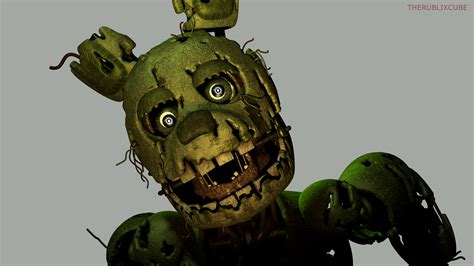 Springtrap Fnaf Fivenightsatfreddys Vrogue Co