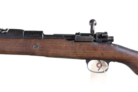 Turkish Mauser 1898 Bolt Rifle 8mm