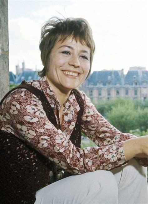 Annie Girardot French Actress Actresses Celebrities Female