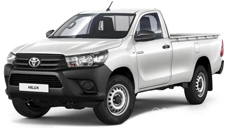 Toyota Hilux Single Cab Mt X In Malaysia Reviews Specs