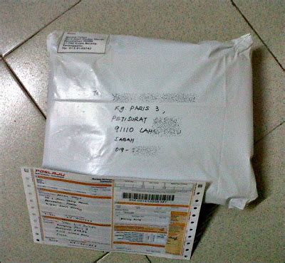 Shopee will pay pos laju the shipping fee incurred and release the balance of the order payment to the seller. Blog Kaytieze: Tips menyediakan parcel (pos laju atau pos ...