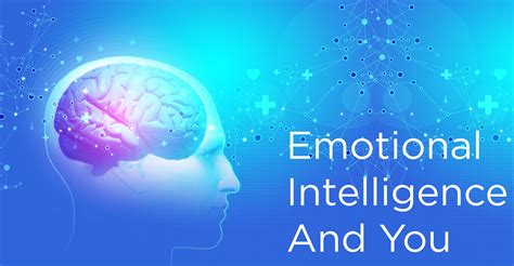 Emotional Intelligence And You - The Job Window | High emotional intelligence, Emotional ...