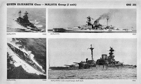 Sejarah Konflik And Militer Royal Navy Battleship Hms Malaya Bb 6 1916