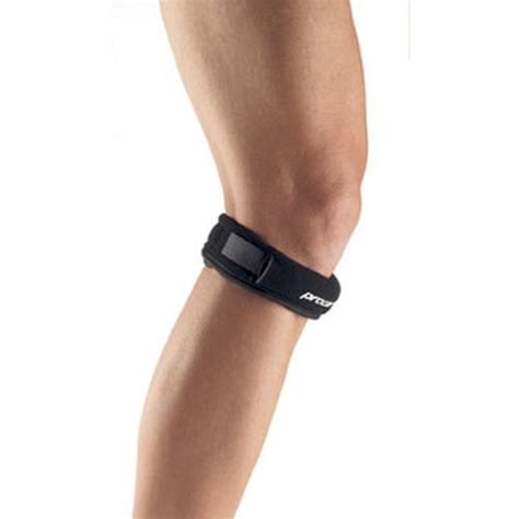 Reduce running, tendonitis, arthritis, & runner's or jumper's knee relief. ProCare Surround Patella Strap | Health and Care