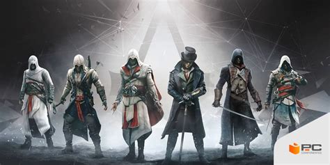 Todos Los Assassin S Creed Ordenados De Peor A Mejor