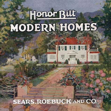 The History Of Sears Kit Homes The Craftsman Blog
