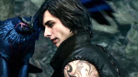 Devil may cry 5 for playstation®4 and xbox one are compatible for play on playstation®5 and xbox series x, but contain none of the additional features or content included in the special edition. DEVIL MAY CRY 5 "V" Bande Annonce (2019) - YouTube