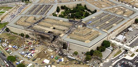The Secrets To The Pentagon Renovation Programs Success Construction