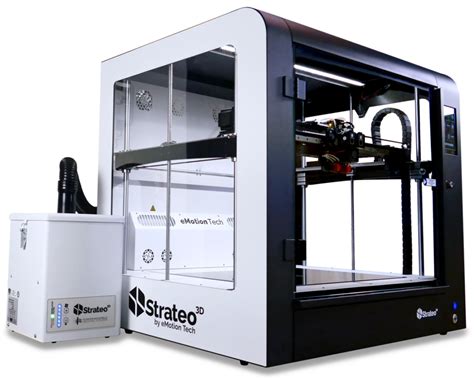 Strateo3d Dual600 Industrijski 3d Printer — Printer3d