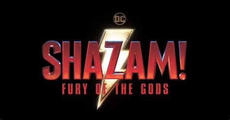 Πρώτο Trailer για το Shazam Fury Of The Gods ~ Super Hero News