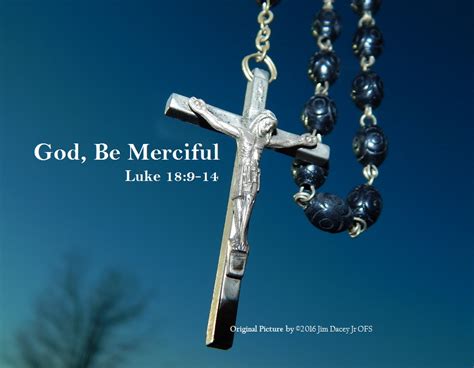 Beads Of Joy By Rosarymanjim God Be Merciful