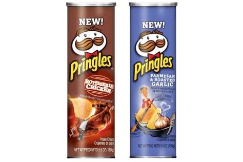 Two New Flavours Of Pringles Are Coming Berkshire Live