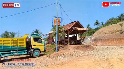 Jl situ no 11 babakan ciparay sukahaji bandung. Industri Batu "PT CENTRAL PUTRA MANDIRI" Desa Sumber Bandung - YouTube