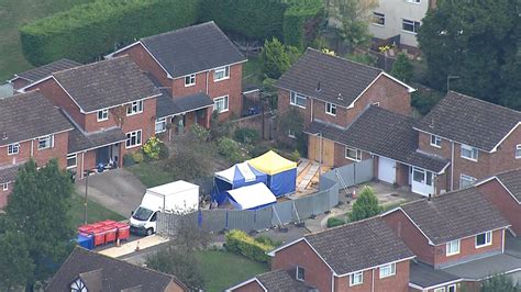 Decontamination Begins At Skripal House In Salisbury After Novichok Poisoning Uk News Sky News