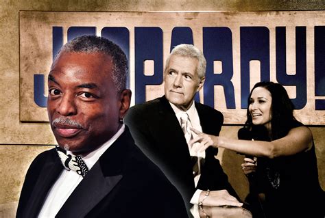 Our Wish For The Future Host Of Jeopardy Who Is Levar Burton