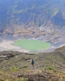 Mount Tambora, from the Devastating Eruption to Beautiful Crater