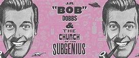 Review: Slacking Towards Bethlehem: J.R. 'Bob' Dobbs and the Church of ...