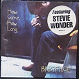 Babyface Featuring Stevie Wonder - How Come, How Long (1996, CD) | Discogs