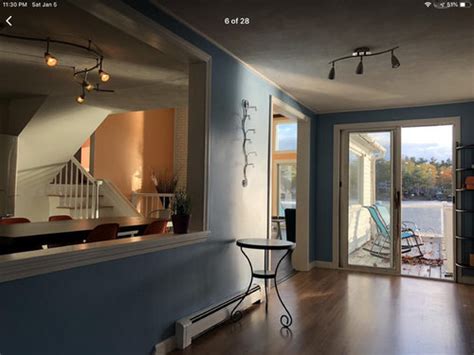 Help With Paint Colors For Lake House Interior