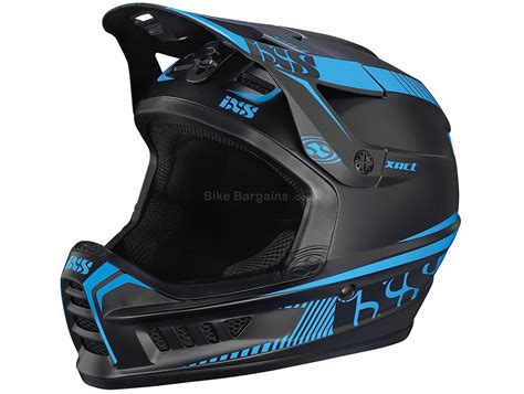 The full face mtb helmet is often identical to bmx or even motocross helmets. IXS Xact Full Face MTB Helmet 2018 £45! was £130 - XS ...