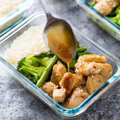 It turns out sesame seeds, tiny edible seeds native to only india and africa, are a rich source of natural oils, lignans, antioxidants, protein, dietary fiber, and amino acids. Honey Sesame Chicken Lunch Bowls | Easy healthy meal prep ...