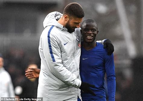 Ngolo Kante Hates Losing And He Gets Upset And Angry If He Is Beaten