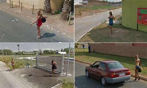 Google Street View Fails