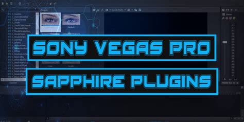 Sapphire Plugin For Sony Vegas Pro Telegraph