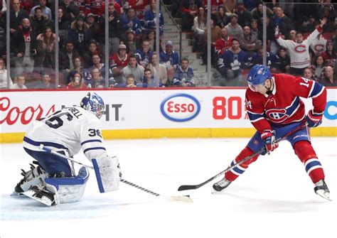 Montreal canadiens is le germain hotel maple leaf square (0.12 miles). Montreal Canadiens vs. Toronto Maple Leafs - 7/28/20 NHL ...