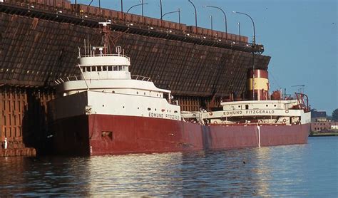 August 1975 At The Dmandir Ore Docks Duluth Minnesota Great Lakes
