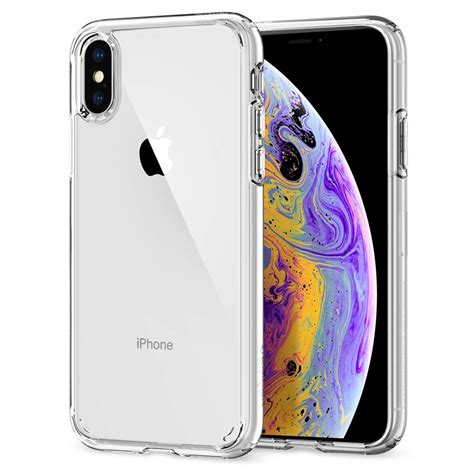 Spigen Ultra Hybrid Designed For Iphone Xs Case 2018 Iphone X Case
