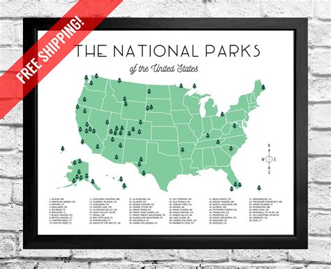 National Park Maps Npmapscom Just Free Maps Period Us National Parks