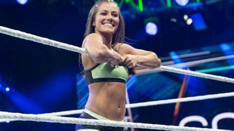 Nxt Superstar Kacy Catanzaro Gives Her Notice To Wwe Retires From Pro