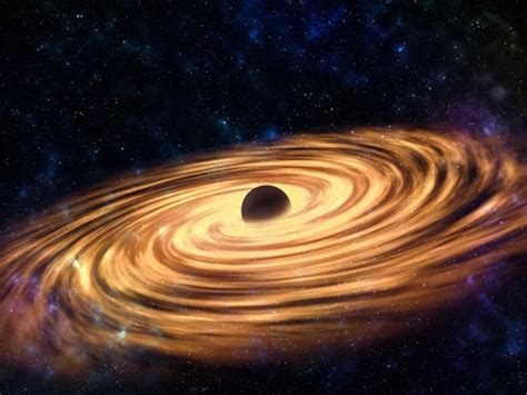 Space Black Hole Nasa